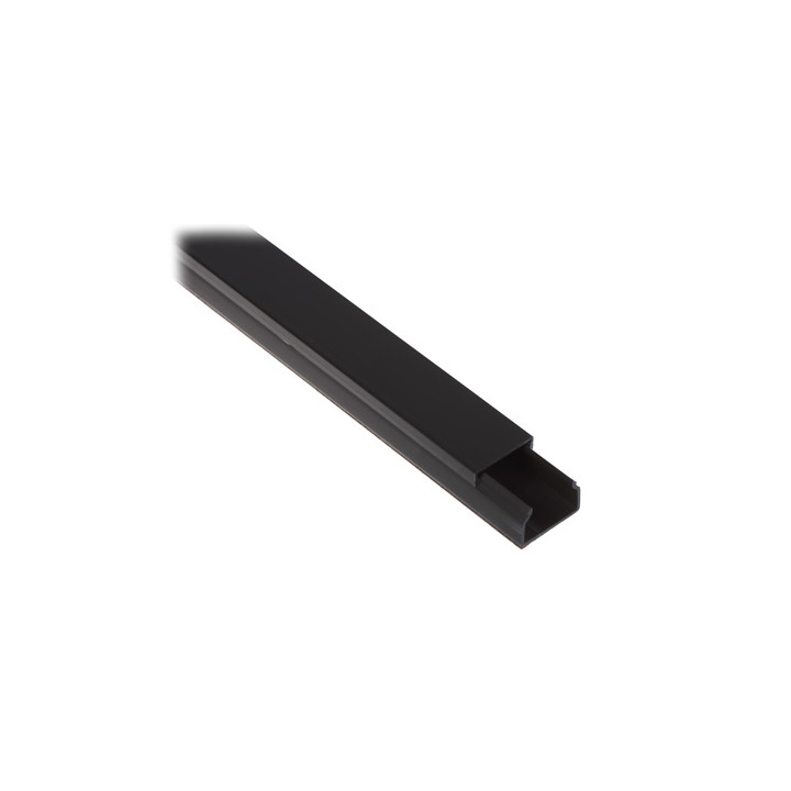 КАБЕЛЬ КАНАЛ ПРЯМОЙ LS-25X16/B-ZK САМОКЛЕЯЩИЙСЯ STASINSKI