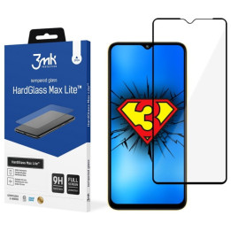 3мк HardGlass Max Lite для Xiaomi Poco M5