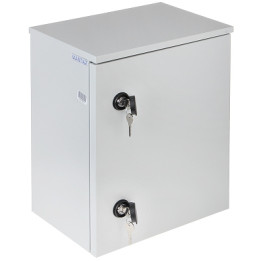 SZAFA RACK HERMETYCZNA WISZĄCA R10-6U/230/H