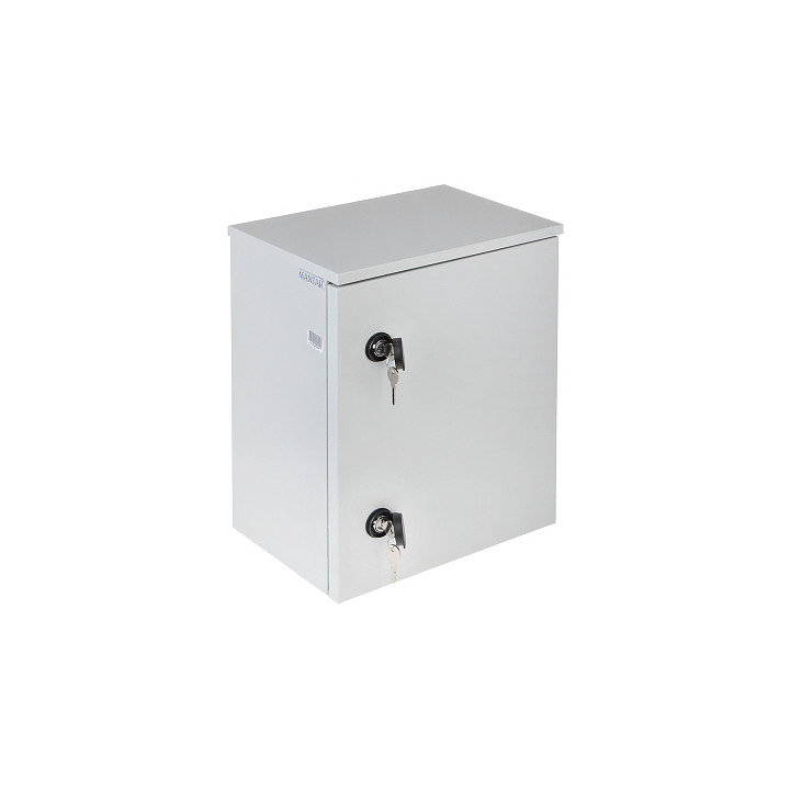 SZAFA RACK HERMETYCZNA WISZĄCA R10-6U/230/H