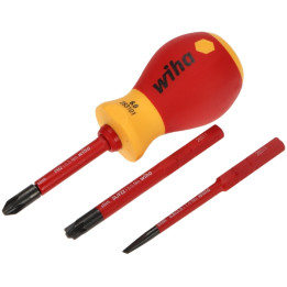HANDLE WITH REPLACEABLE BITS WH-SLIMVARIO/41230 WIHA