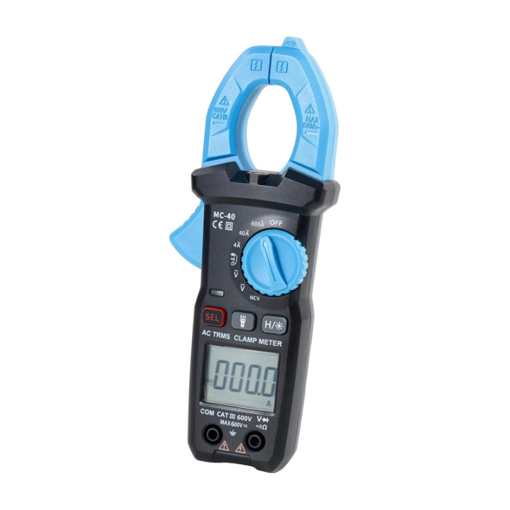Цифровые клещи FNIRSI MC-40