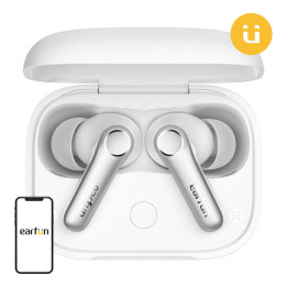 Auriculares inalámbricos TWS EarFun Air Pro 4, ANC (blanco)