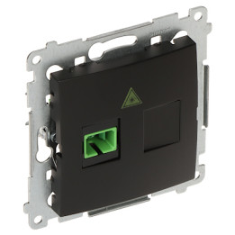 KONTAKT Simon DGS1.01/49-SIMON54 SC-APC Fiber Optic Adapter