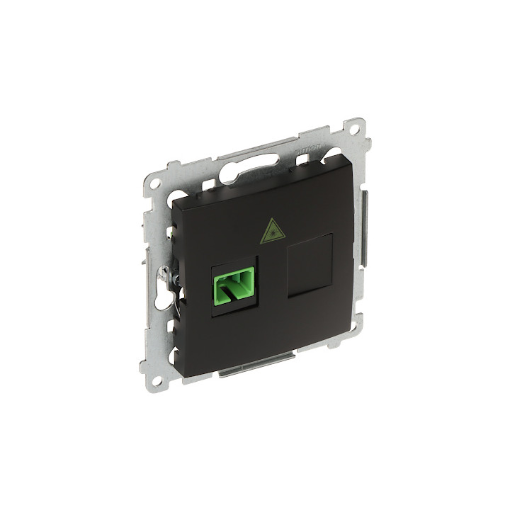 KONTAKT Simon DGS1.01/49-SIMON54 SC-APC Fiber Optic Adapter