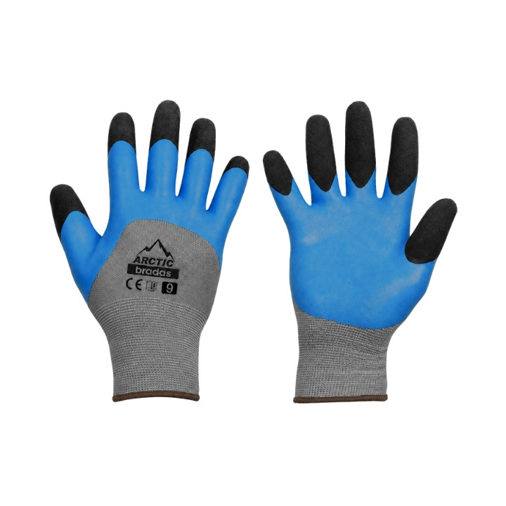 WORK GLOVES RWA9 9&nbsp;/ L BRADAS
