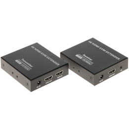 PRZEDŁUŻACZ HDMI+USB-EX-70-4KV2