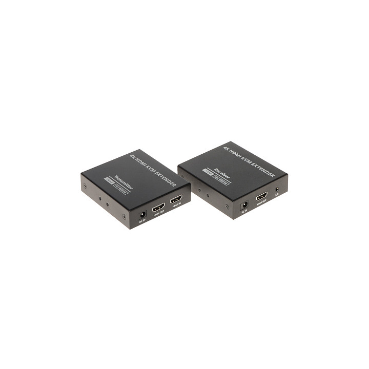 PRZEDŁUŻACZ HDMI+USB-EX-70-4KV2