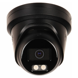 IP CAMERA DS-2CD2387G2H-LISU/SL(2.8)/EF/BLK Smart Hybrid Light ColorVu - 8 Mpx 2.8 mm Hikvision