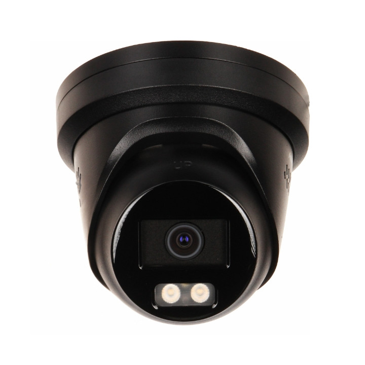 IP CAMERA DS-2CD2387G2H-LISU/SL(2.8)/EF/BLK Smart Hybrid Light ColorVu - 8 Mpx 2.8 mm Hikvision