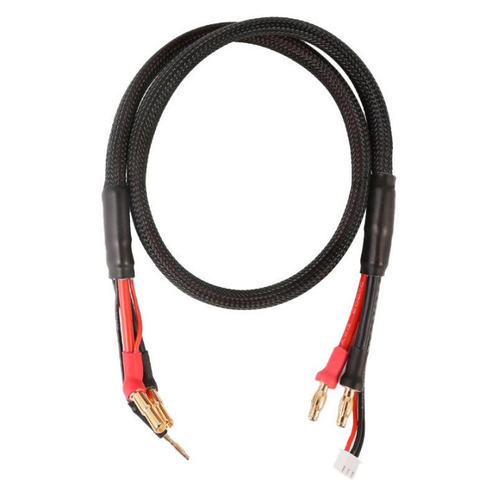 Cable de carga Gens Ace 2S: bala de 4 mm y 5 mm