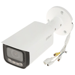 DAHUA IPC-HFW2449T-ZAS-IL-27135 4MP Smart Dual Light WizSense IP Camera with Motorized Zoom 2.7-13.5mm