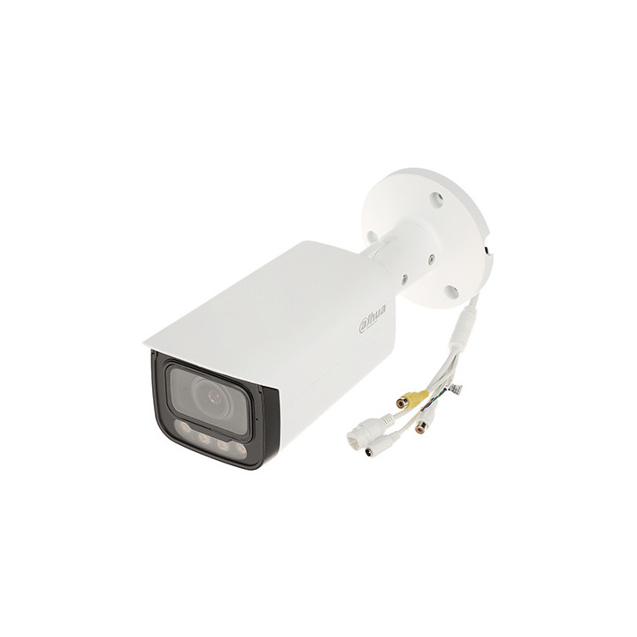 DAHUA IPC-HFW2449T-ZAS-IL-27135 4MP Smart Dual Light WizSense IP Camera with Motorized Zoom 2.7-13.5mm