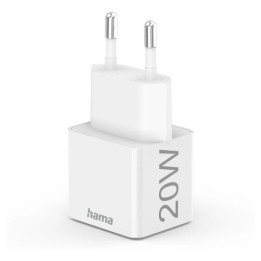 Hama mini 20W, PD/QC 3.0, white