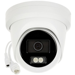 Hikvision DS-2CD2363G2-LI2U(2.8MM) 6MP IP Camera Smart Hybrid Light AcuSense