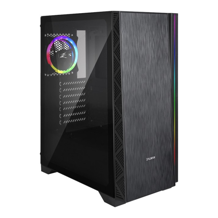 Вентилятор Zalman Z3 NEO ATX Mid Tower с ARGB TG