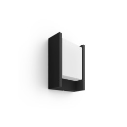 Philips Hue FuzoWhite EU wall lantern black 1x