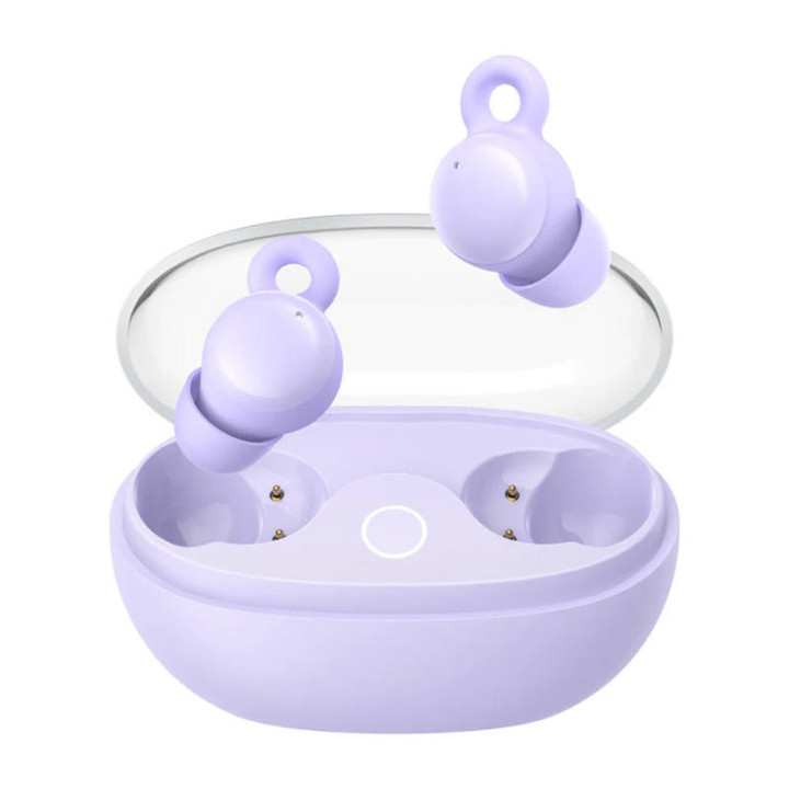 Auriculares True Wireless Joyroom JR-TS3 (púrpura)