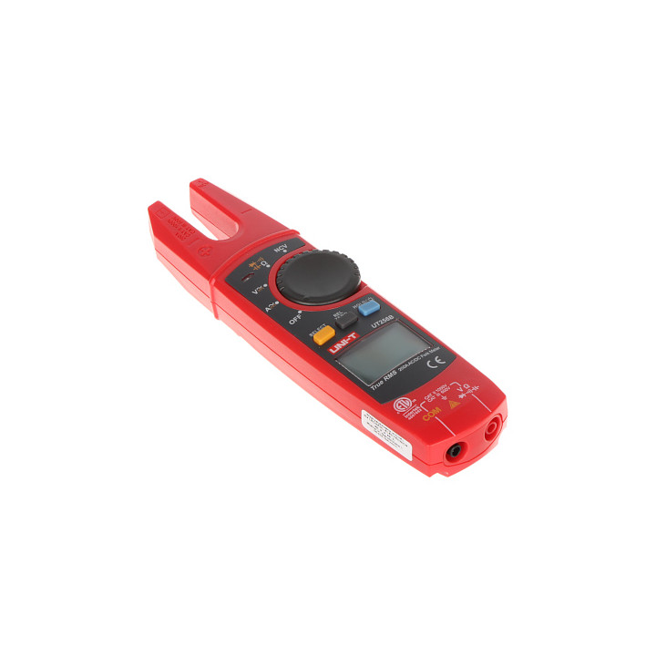 CLAMP METER (OPEN CLAMPS) UT-256B UNI-T