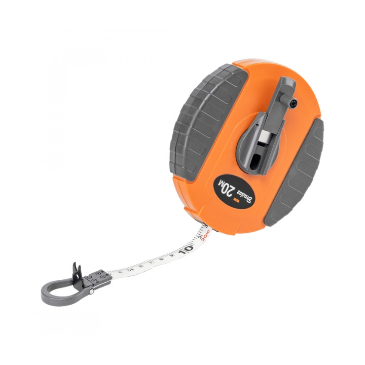 TAPE MEASURE DIY-MH10-02013F/CB 20 m BRADAS
