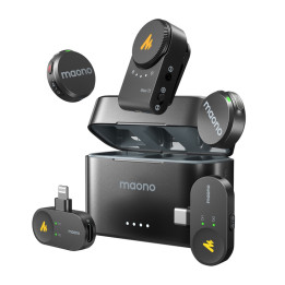 Micrófono Vision WM650 A3