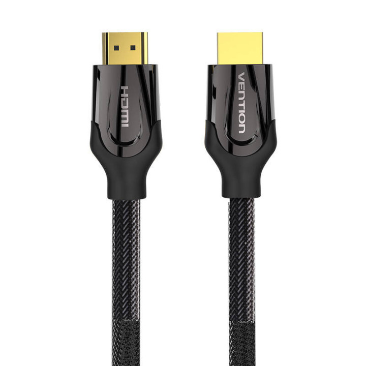 Кабель HDMI 2.0 Vention VAA-B05-B500 5 м 4K 60 Гц (черный)