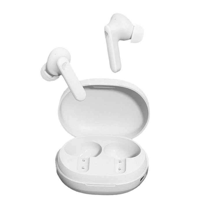 Auriculares TWS Haylou Moripods ANC (blanco)