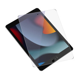 Закаленное стекло Baseus Crystal 0,3 мм для iPad Pro/Air3 10,5 дюйма / iPad 7/8/9 10,2 дюйма