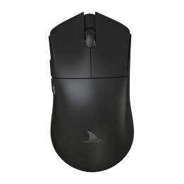 Ratón inalámbrico para juegos Darmoshark M3 (negro)