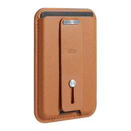 Магнитный кошелек Halo Lock ESR (коричневый)