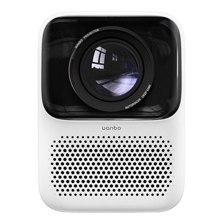 Проектор Wanbo T2 Max белый