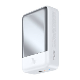Mcdodo MC-5020 Magnetic Power Bank 20000мАч, 20Вт (белый)