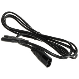 POS POSAC-C7C8BK15 Power Cable 1.5m, Black