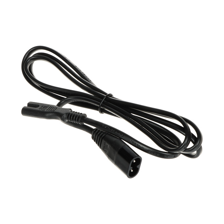 POS POSAC-C7C8BK15 Power Cable 1.5m, Black