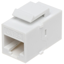 Keystone Jack FX-RJ45-G/RJ45-G/6 RJ45 Green