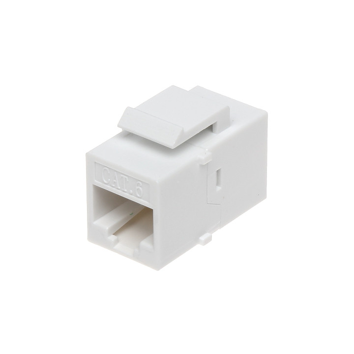 Keystone Jack FX-RJ45-G/RJ45-G/6 RJ45 Green