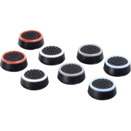 Hama 8-in-1-Hüllen-Set für Nintendo Switch