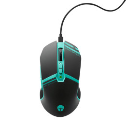 Ratón para juegos Thunderobot de modo dual ML703 (negro)