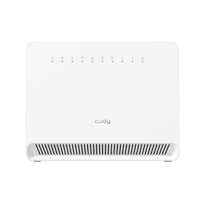 PUNKT DOSTĘPOWY 4G LTE + ROUTER LT500E 2,4 GHz, 5 GHz 300 Mbps + 867 Mbps CUDY
