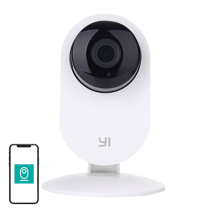 Yi Home Camera Y623 indoor rotating IP camera