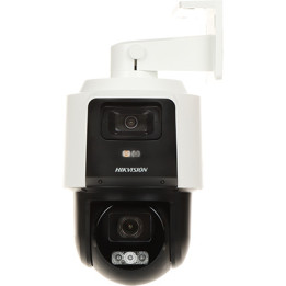 Hikvision DS-2SE3C410MWG-E/14(2.8MM) 3,7МП PTZ камера PoE