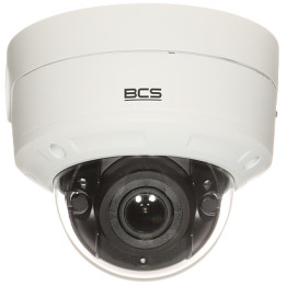 IP VANDALPROOF CAMERA BCS-V-DIP58VSR4-AI2 - 8.3 Mpx, 4K UHD 2.8 ... 12 mm - MOTOZOOM BCS View