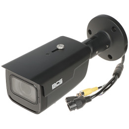 IP-КАМЕРА BCS-L-TIP55VSR6-AI1-G - 5 Мп 2,7... 13,5 мм - MOTOZOOM BCS Line