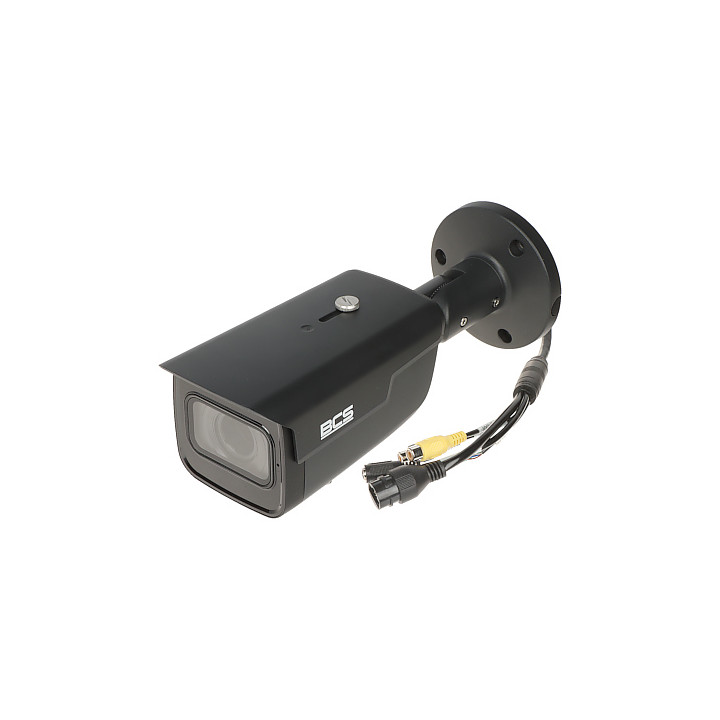 IP-КАМЕРА BCS-L-TIP55VSR6-AI1-G - 5 Мп 2,7... 13,5 мм - MOTOZOOM BCS Line