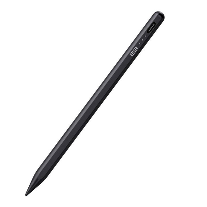 Активный стилус ESR Digital Pencil для iPad/Pro/Air/Mini (черный)