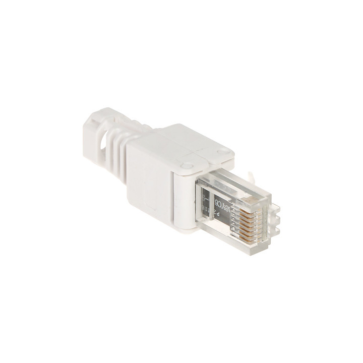 RJ45/6A-HAND Cat6A RJ45 Connector