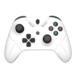Thunderobot BT Gamepad G25 (белый)