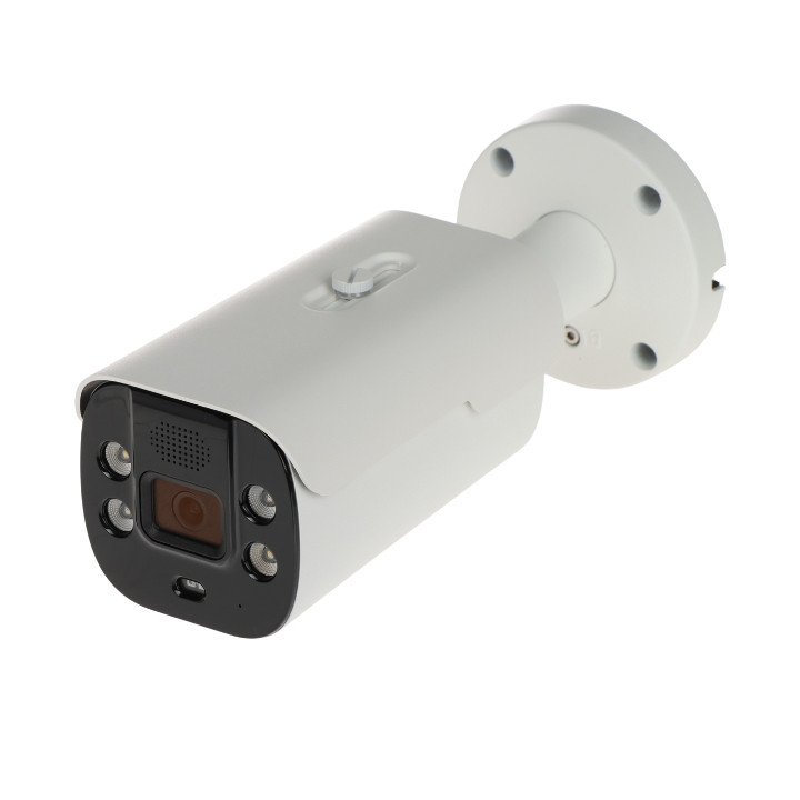 APTI APTI-AI508C4IW-36AD 5 Mpx IP Camera with Active Deterrence, 3.6 mm