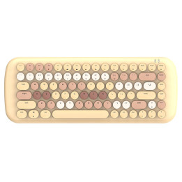 Teclado mecánico MOFII Candy M (Beige)