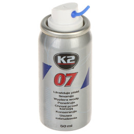 УНИВЕРСАЛЬНОЕ СРЕДСТВО K2-07/50ML СПРЕЙ 50 мл K2